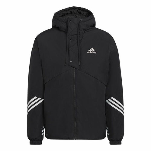 Adidas Back to Sport Men's Jacket - Black - BYAG.Men's Jacket & OuterwearBigbuyBYAG.S6467293Adidas Back to Sport Men's Jacket - Black2XL