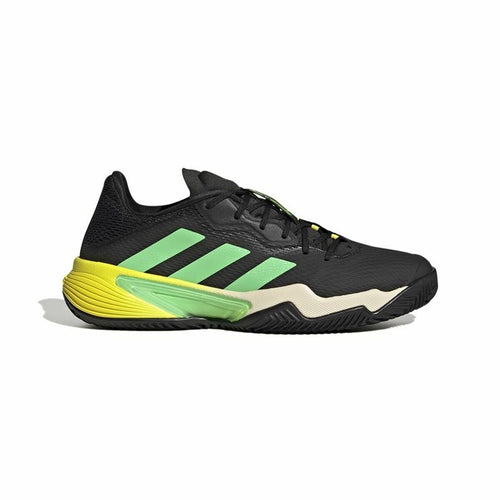 Adidas Barricade Men's Tennis Shoes - Black - BYAG.Men's Trainers & Sports ShoesBigbuyBYAG.S6476255Adidas Barricade Men's Tennis Shoes - Black - product image 244