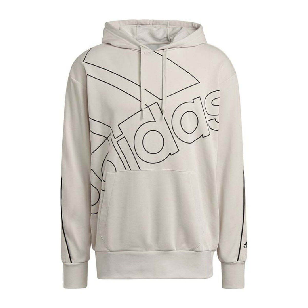 Adidas Giant Unisex Hoodie - Beige - BYAG.Unisex Hoodie & SweatshirtBigbuyBYAG.S6433784Adidas Giant Unisex Hoodie - BeigeXL