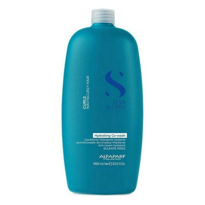 Alfaparf Milano Defined Curls Conditioner Semi Di Lino Curls Co-Wash