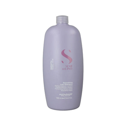 Alfaparf Milano Straightening Shampoo Semi Di Lino Smooth Rebellious