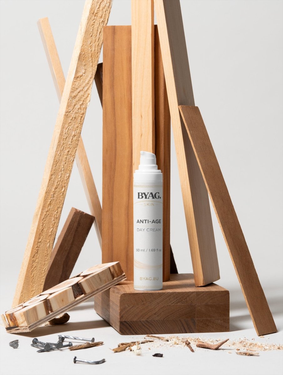 BYAG anti age day cream