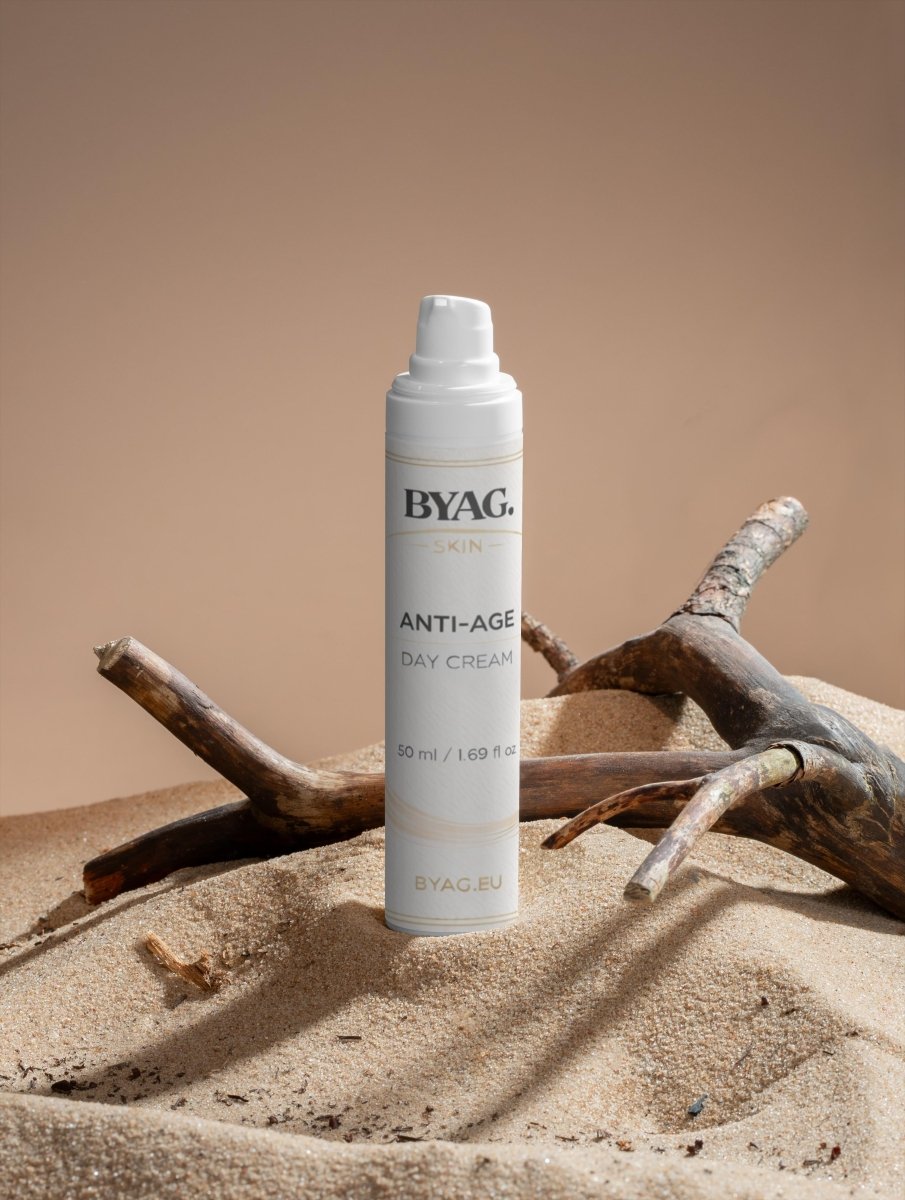 BYAG anti age day cream