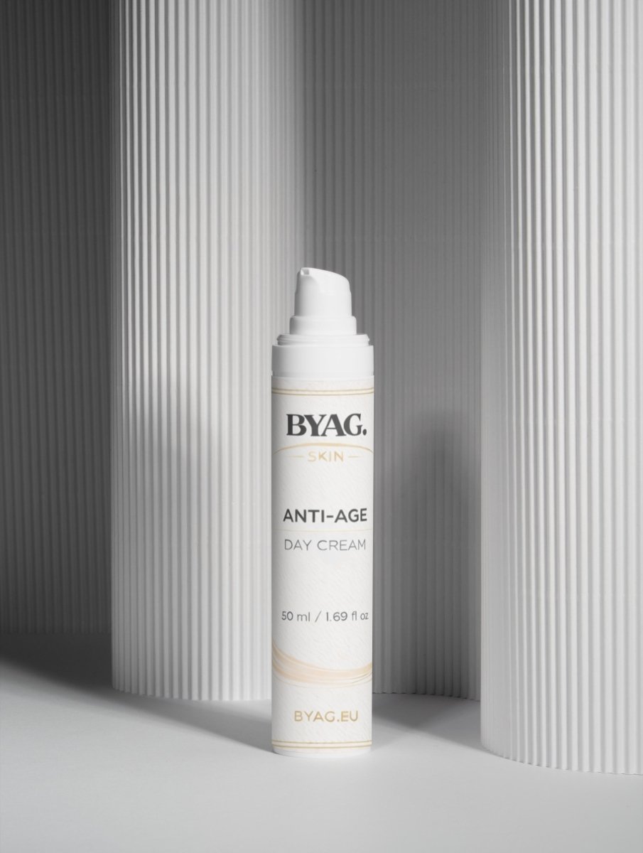 BYAG anti age day cream
