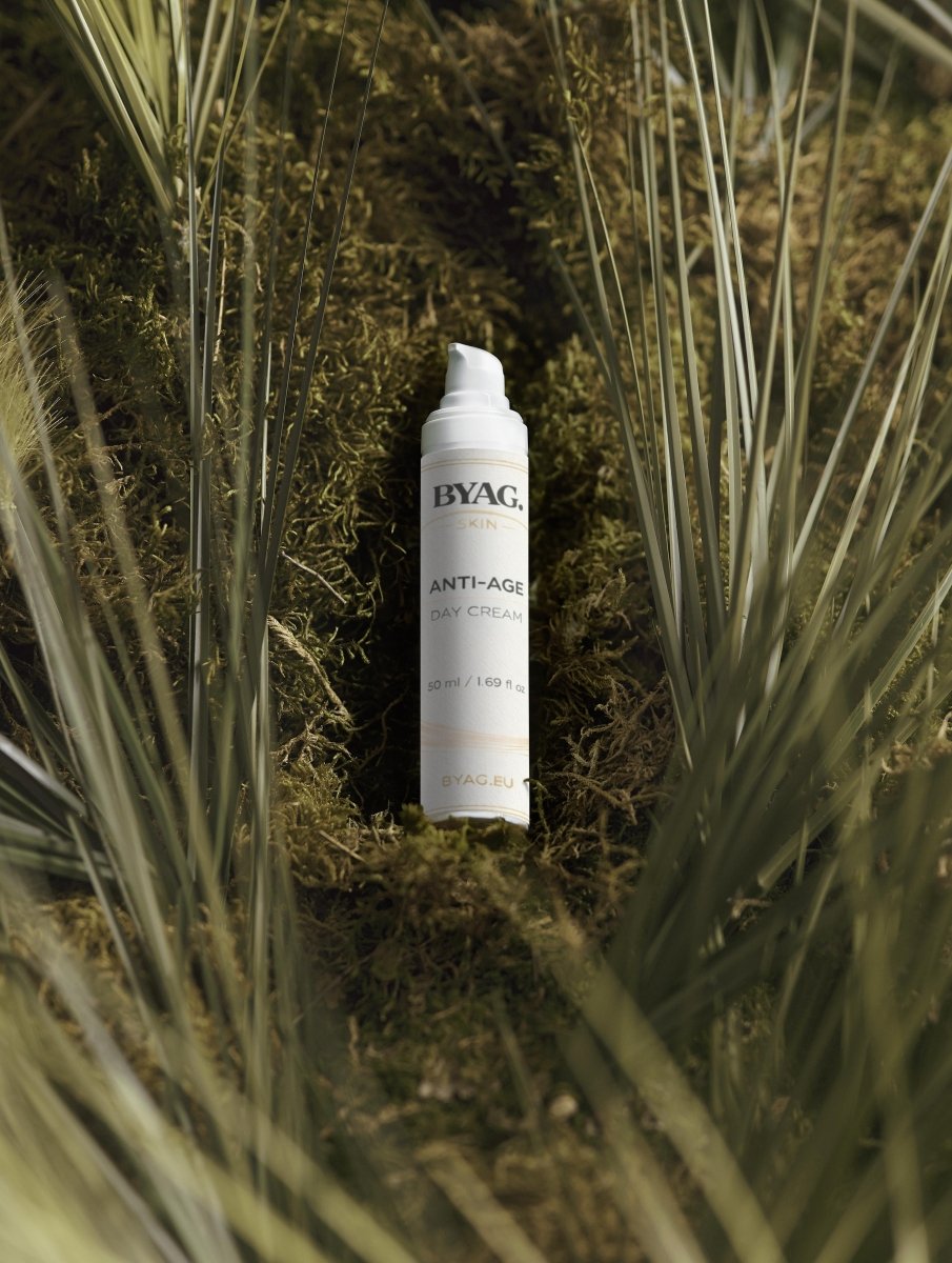 BYAG anti age day cream