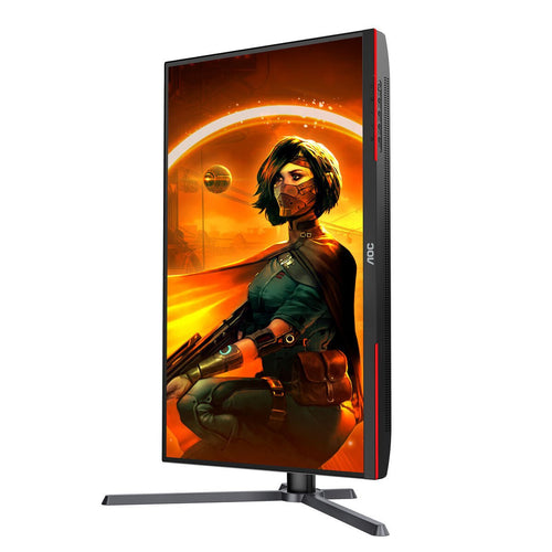 AOC Gaming-Monitor Q27G3XMN/BK 2K 27" 180 Hz – Produktbild 2