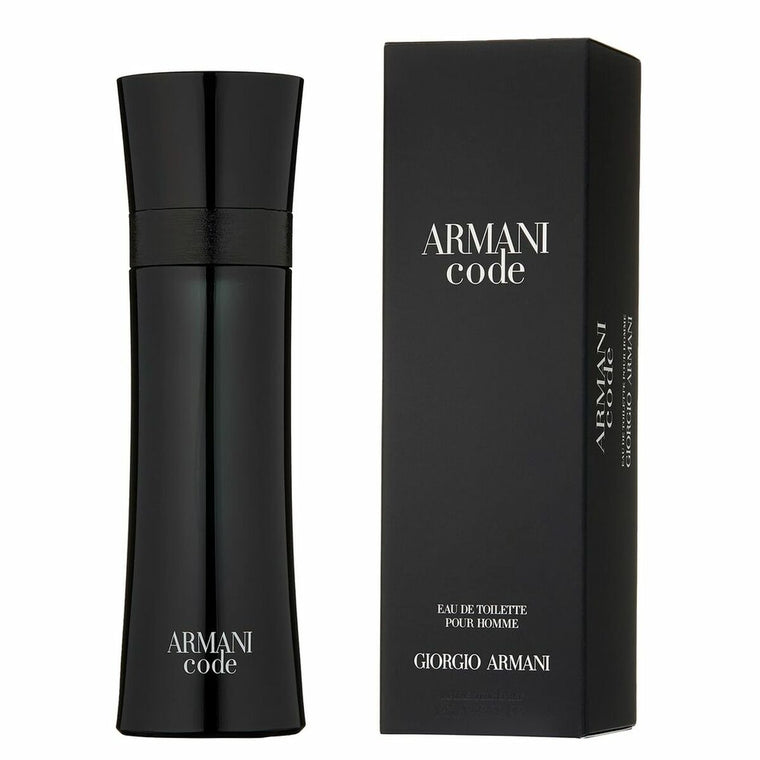 Armani Code Herren Eau de Toilette – 125 ml