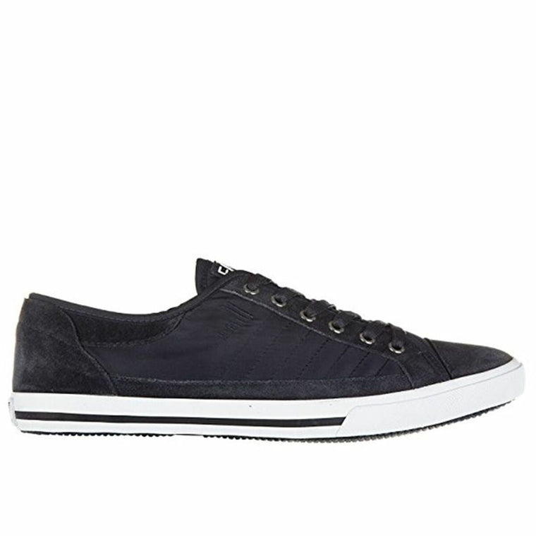 Armani Herren Sneaker Upper Dunkelblau