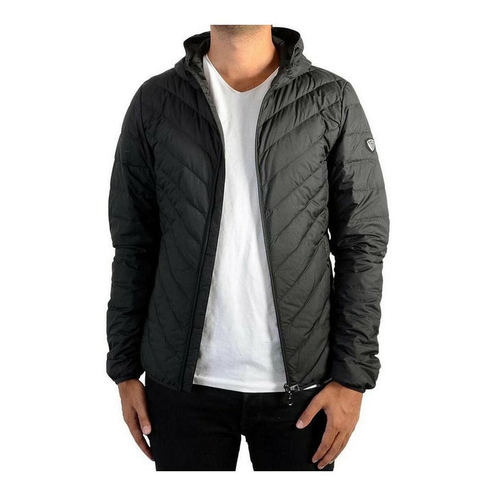 Armani Jeans Herren Sportjacke DOWN 8NPB09 PNEIZ
