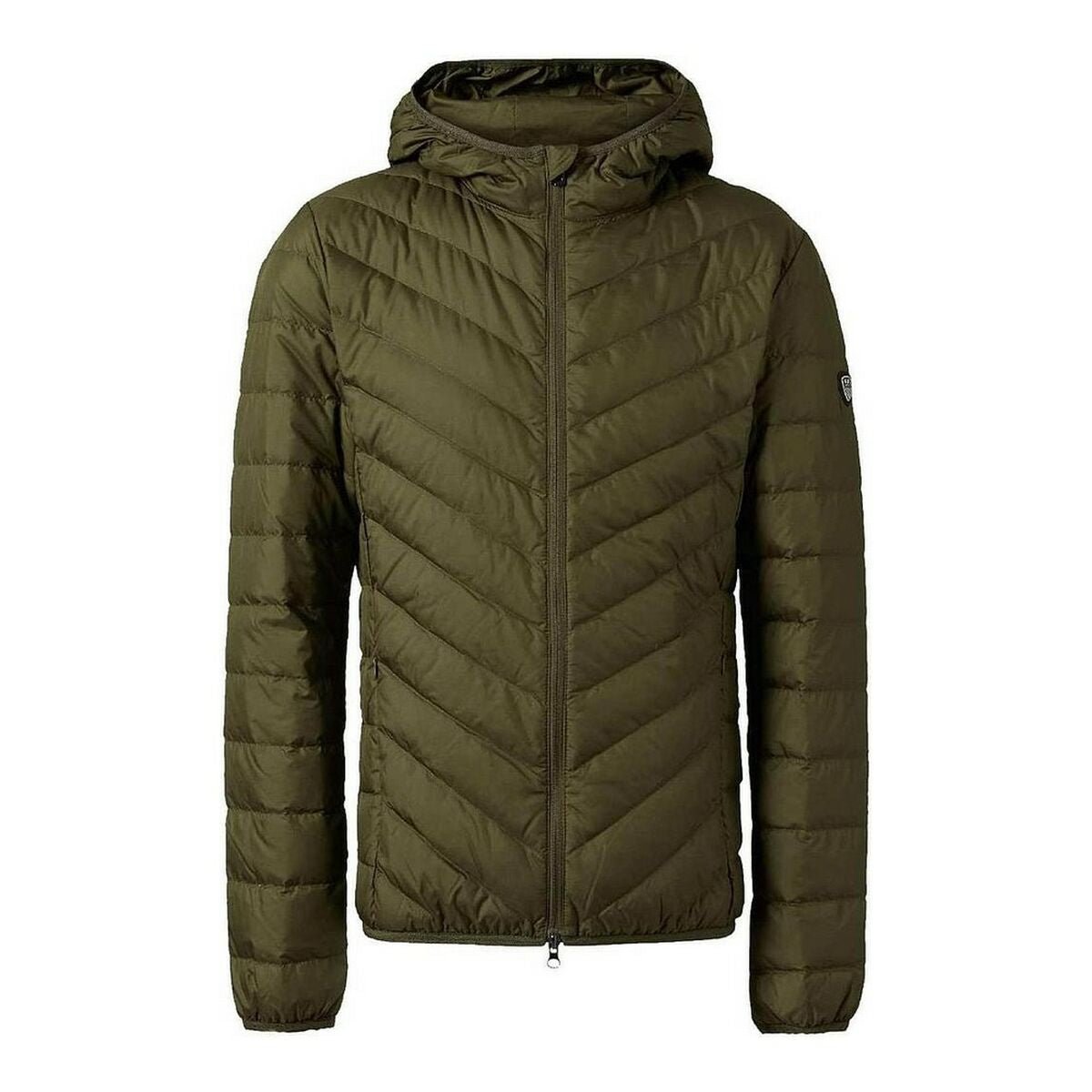 Armani Jeans Herren Sportjacke DOWN 8NPB09 PNEIZ Grün Nylon - BYAG.JackeArmani JeansBYAG.S2015662Armani Jeans Herren Sportjacke DOWN 8NPB09 PNEIZ Grün Nylon – SS