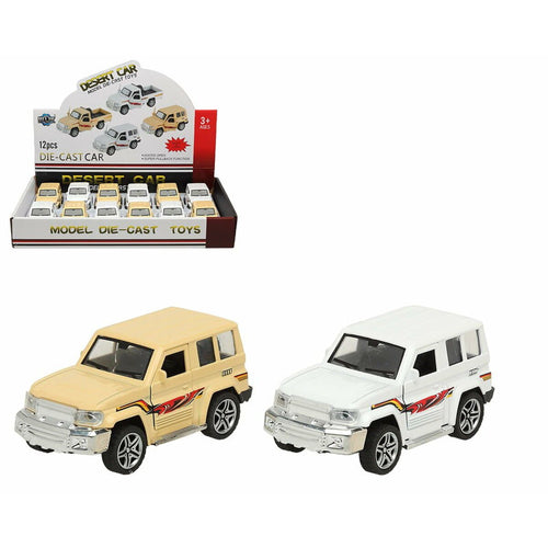 Auto Desert Auto – Produktbild 1