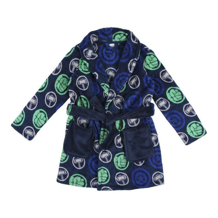 Avengers Kinder Kleiding Gown The Blau