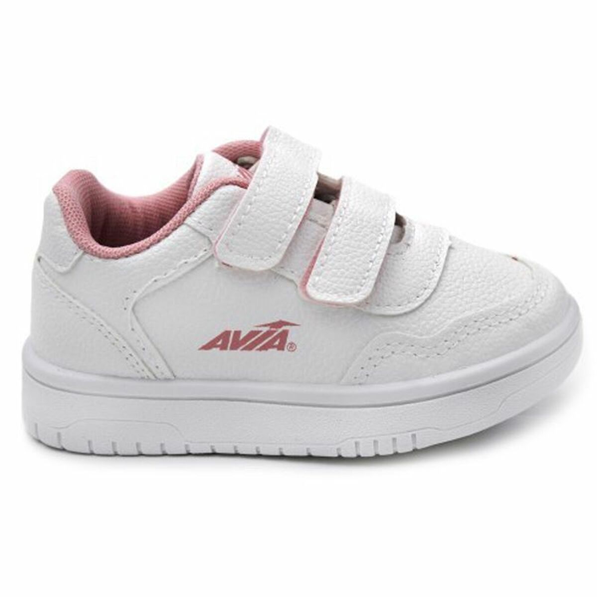 AVIA Basic Kids' Trainers - White - BYAG.Kids' Trainers & Sports ShoesBigbuyBYAG.S6460699AVIA Basic Kids' Trainers - White35