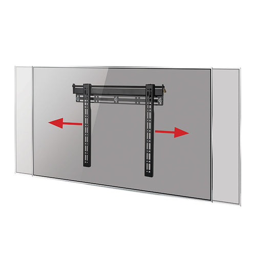 B-Tech Monitor-Tischhalterung BT8421/B 55" – Produktbild 2