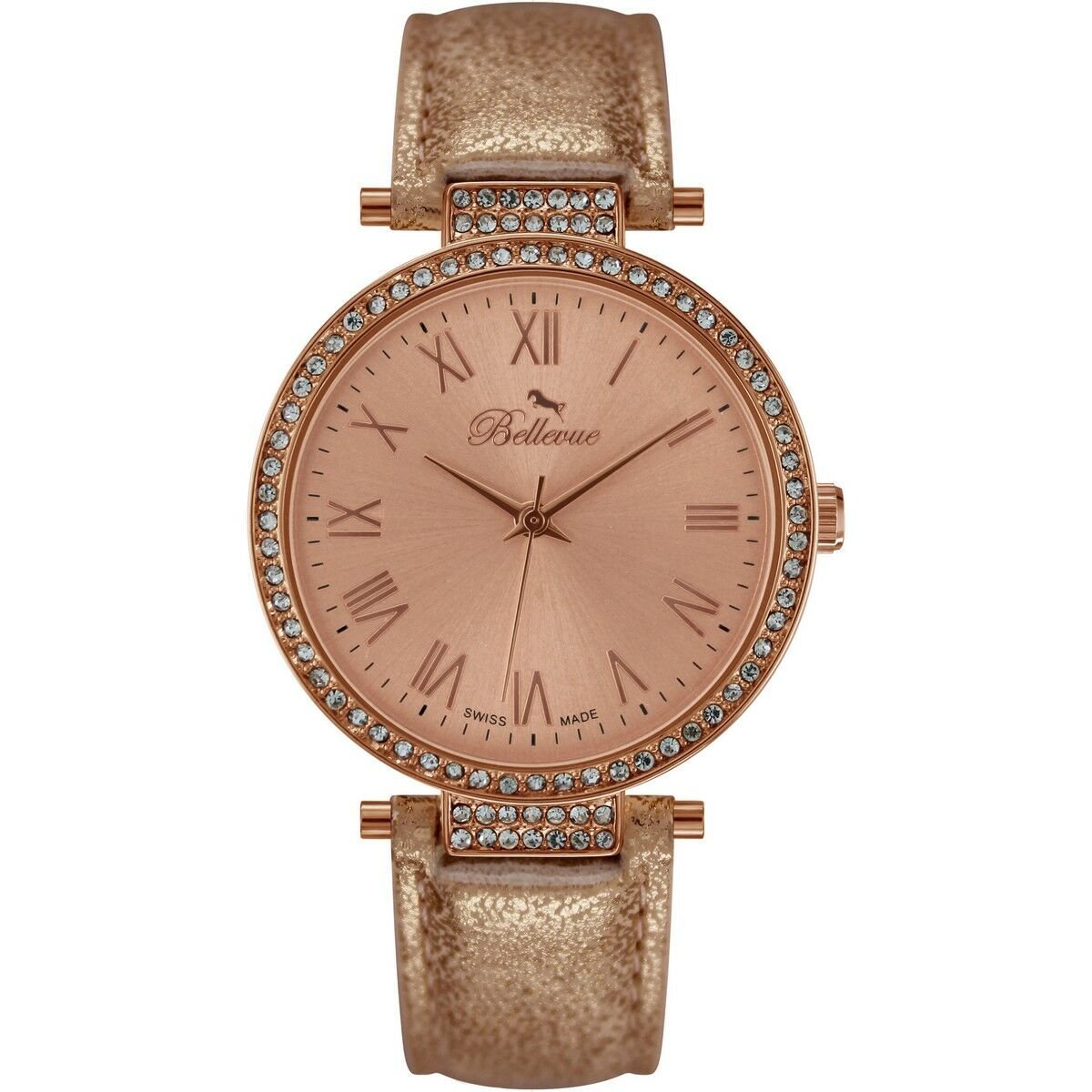 Bellevue Damenarmbanduhr B39 (Ø 35 mm) – Produktbild 1