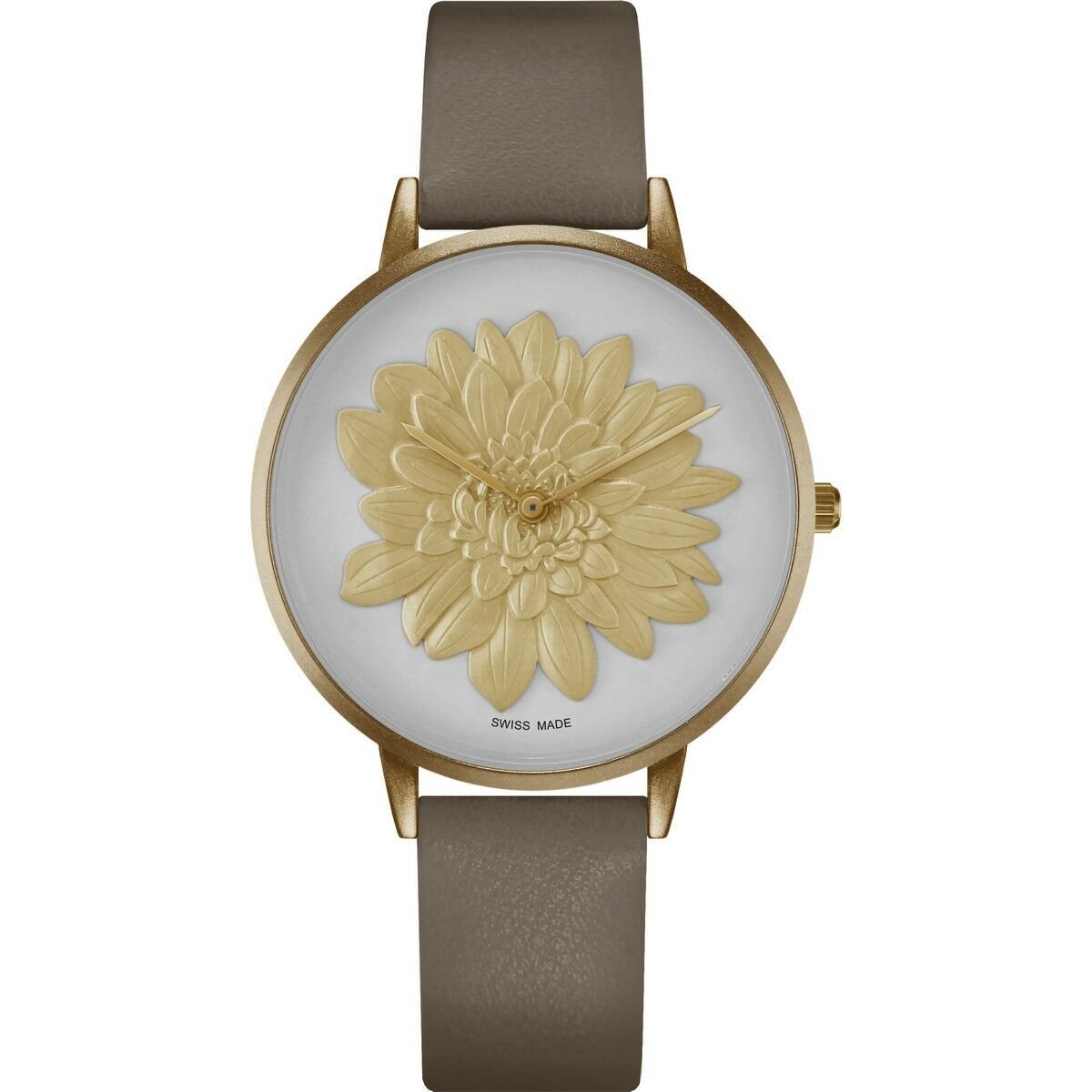 Bellevue Damenarmbanduhr B42-2 (Ø 40 mm) – Produktbild 1