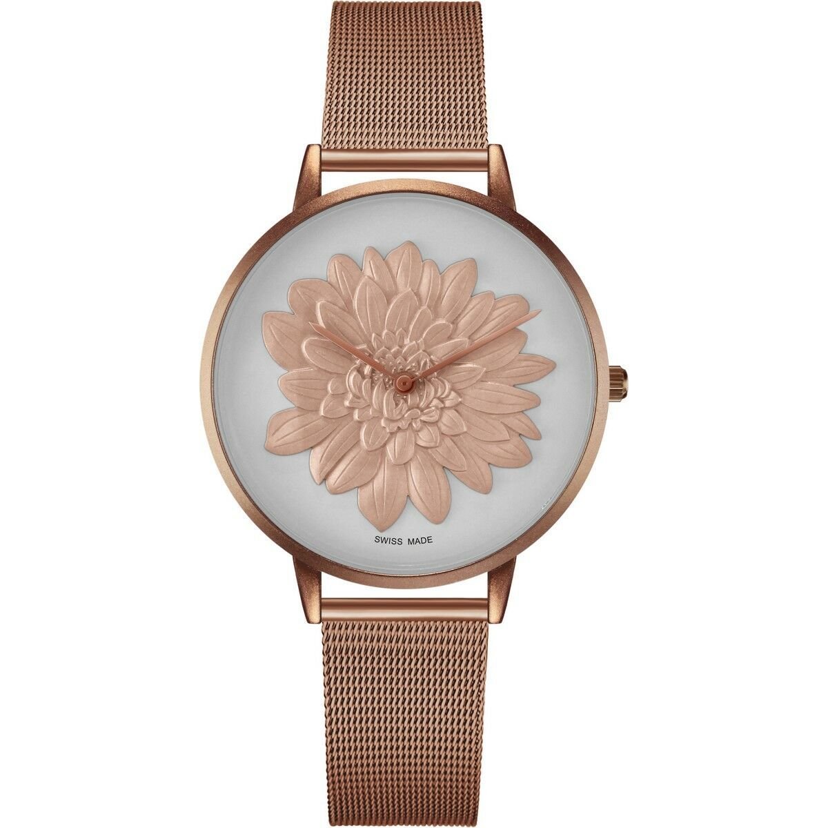 Bellevue Damenarmbanduhr D14 (Ø 40 mm) – Produktbild 1