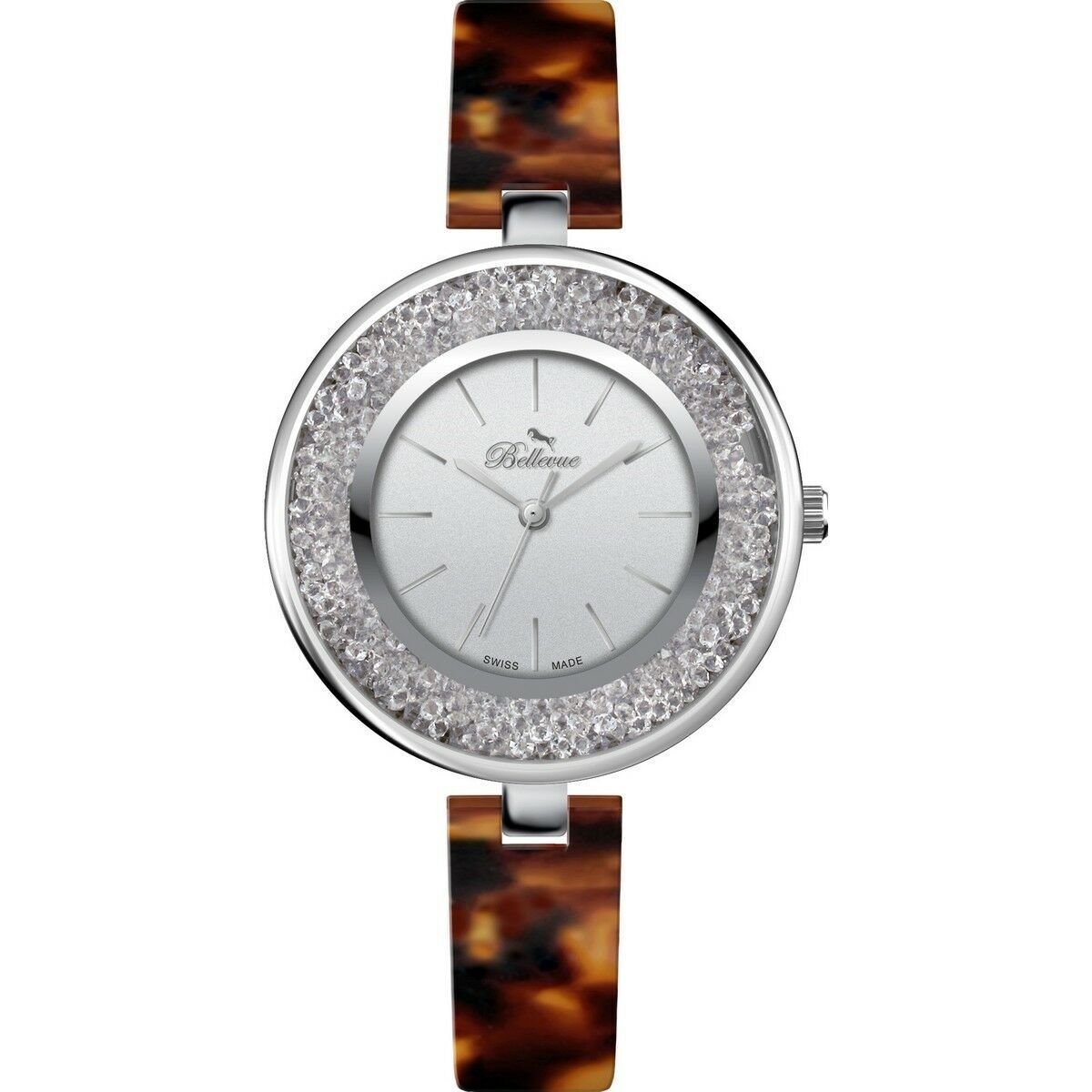 Bellevue Damenarmbanduhr D71 – Produktbild 1