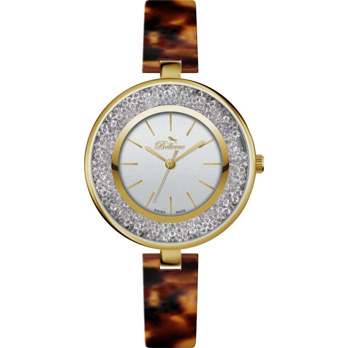 Bellevue Damenarmbanduhr D72 – Produktbild 1