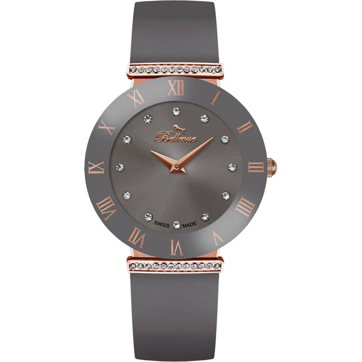 Bellevue Damenarmbanduhr E111 – Produktbild 1