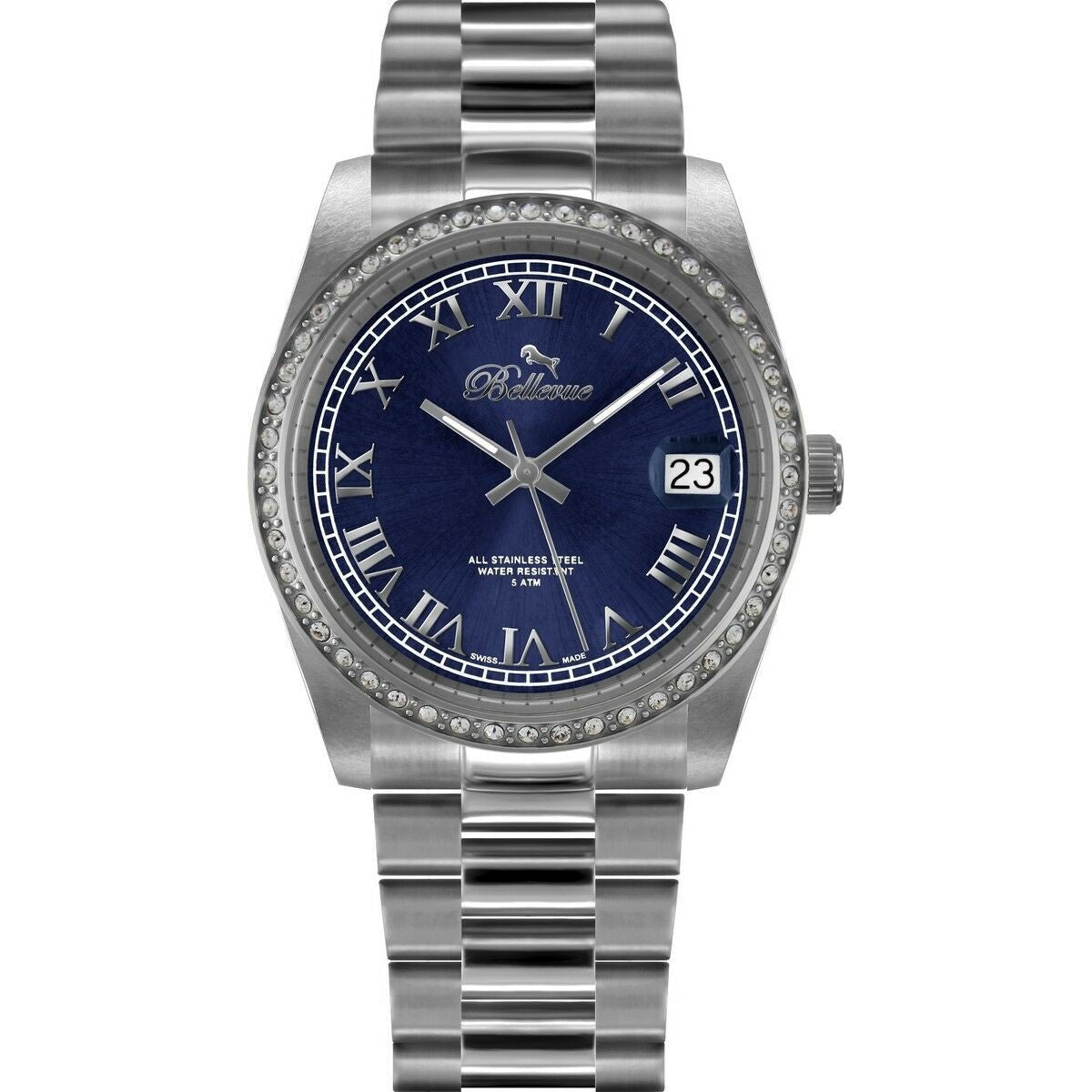 Bellevue Damenarmbanduhr H6 – Produktbild 1