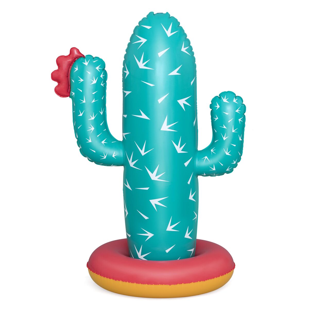 Bestway Aufblasbar Cactus Sprinkler +2 Jahre Garten – Produktbild 1