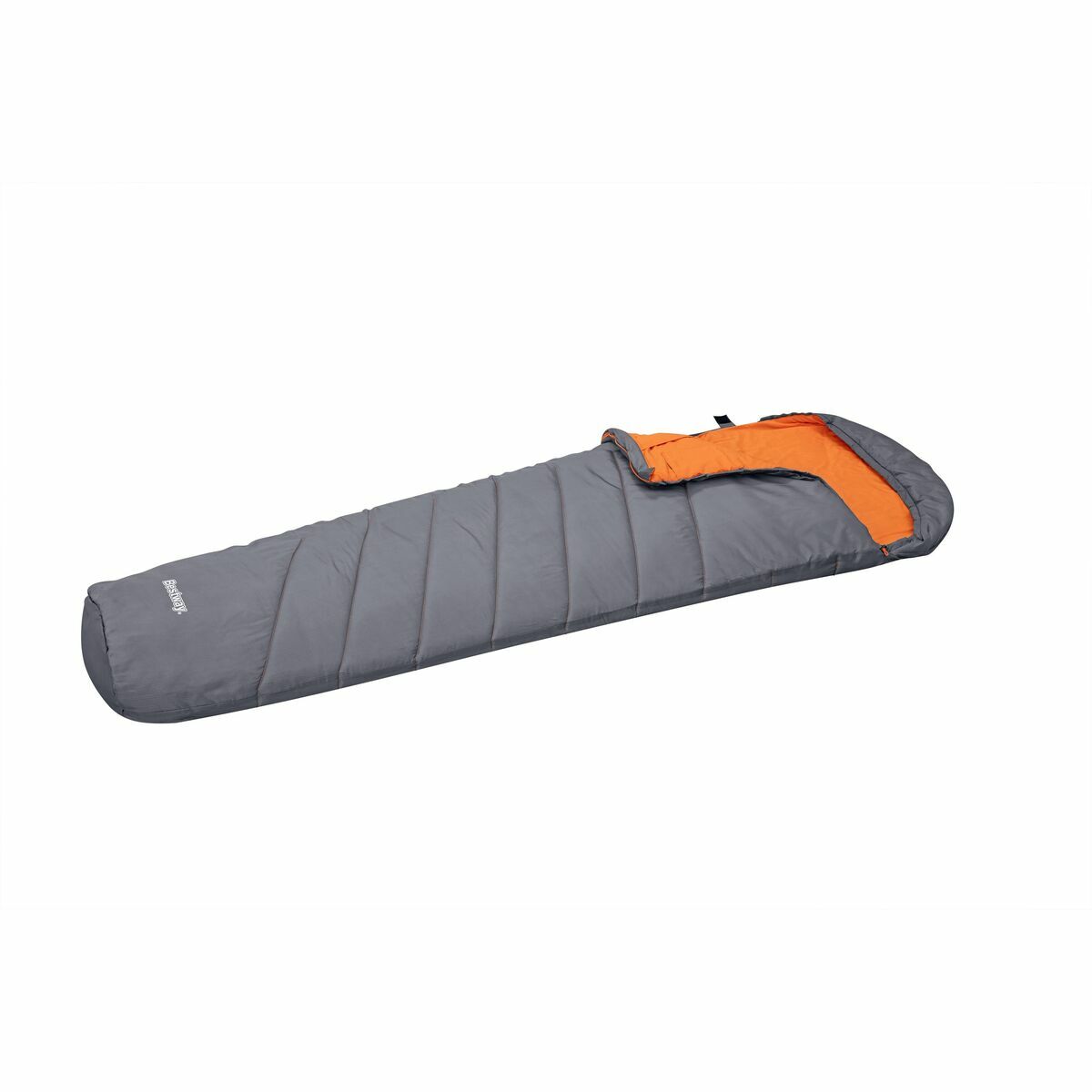 Bestway Schlaf Tasche Polyester Temperature 3-8 Degrees 230x80x60 cm Camping – Produktbild 1