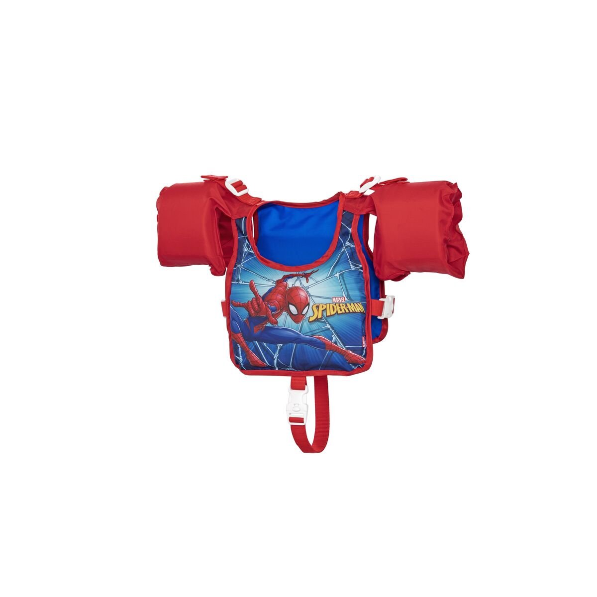 Bestway Vest mit Arm Bands Disney Spiderman 56 cm +3-6 Jahre Pool & Strand – Produktbild 1