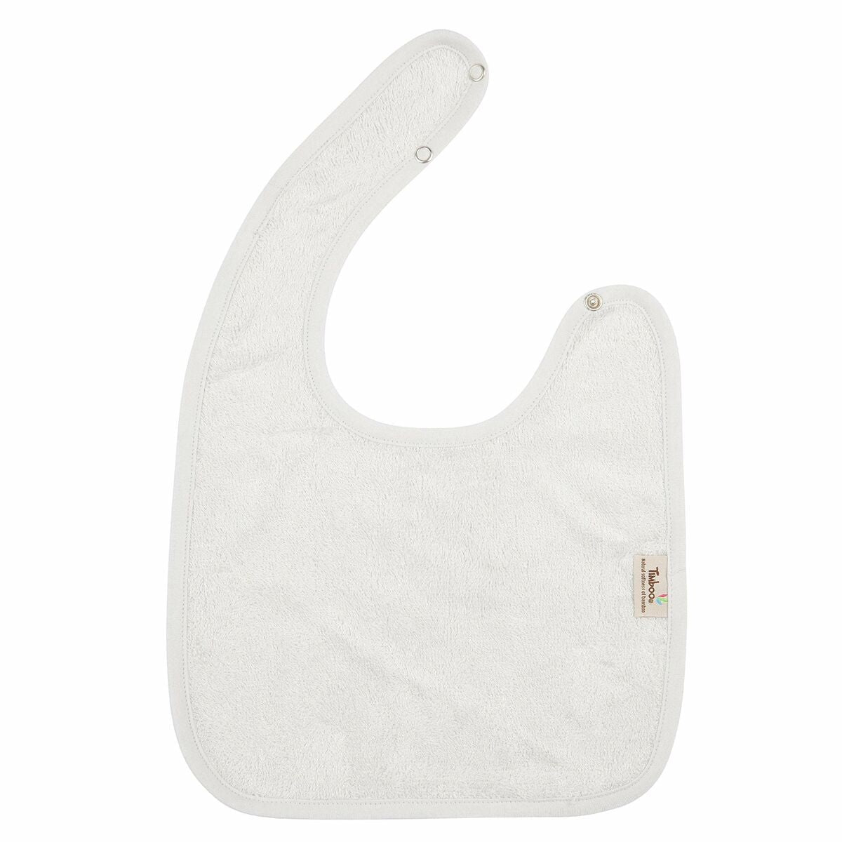 Bib Grau – Produktbild 1