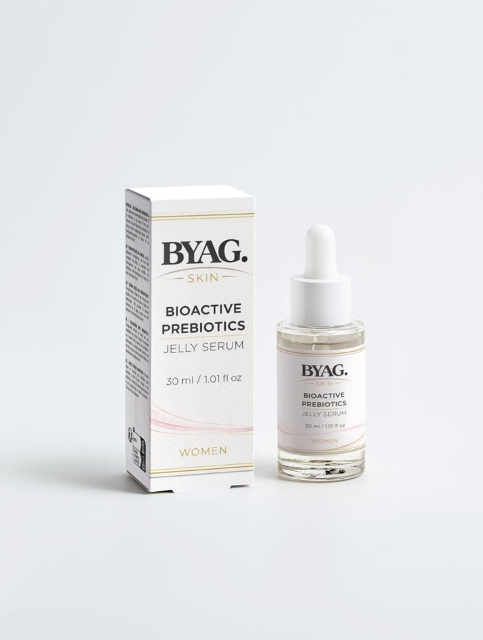 BYAG. Prebiotic Jelly Care Serum