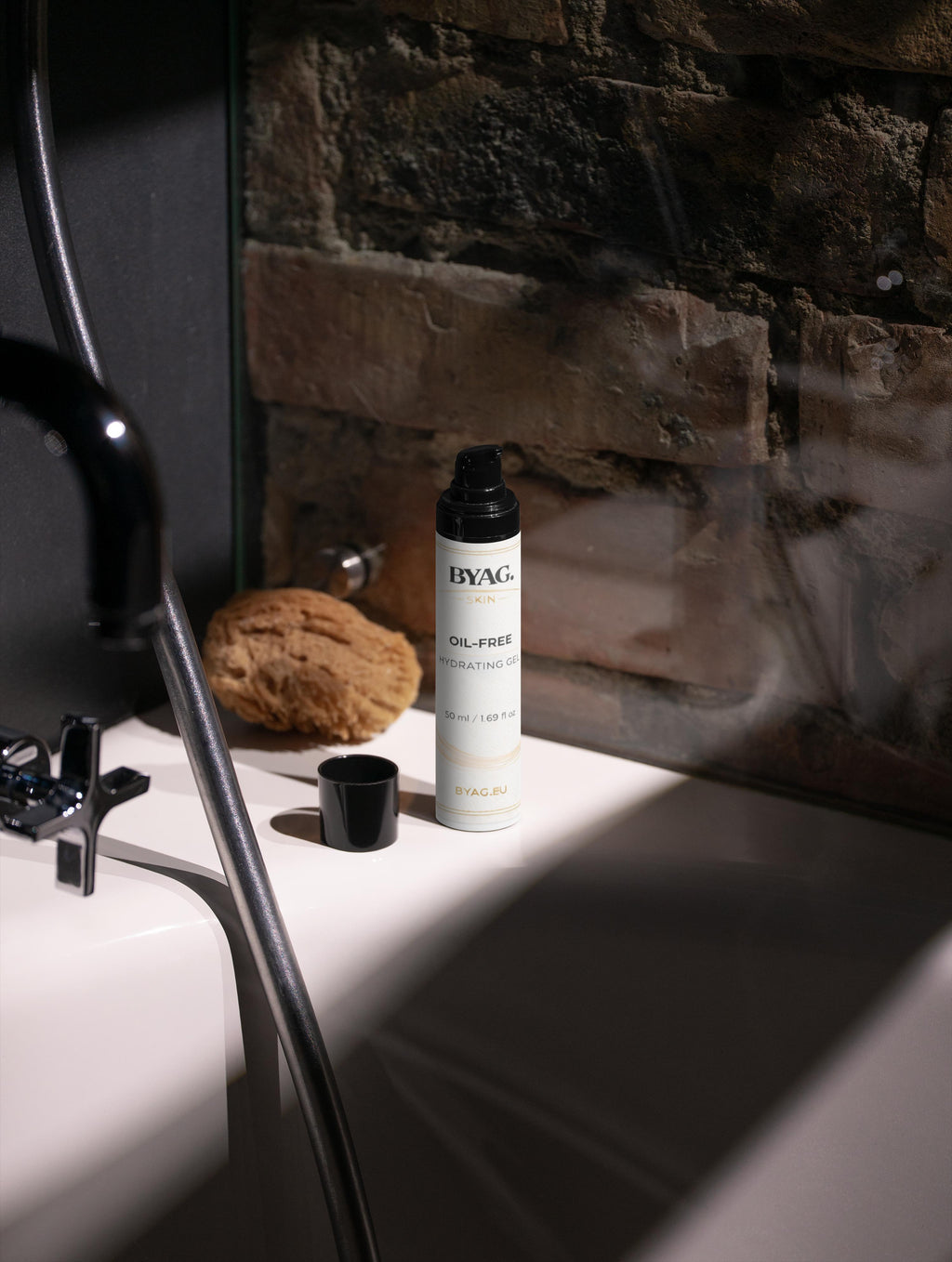 BYAG. Skin Ölfreies Feuchtigkeitsgel – Produktansicht 7