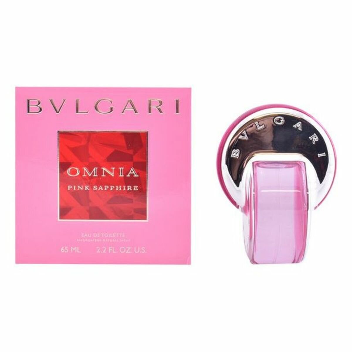 Bvlgari Omnia Pink Sapphire Eau de Toilette for Women - BYAG.Women's PerfumeBigbuyBYAG.S0557085Bvlgari Omnia Pink Sapphire Eau de Toilette for Women40 ml