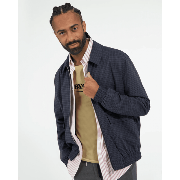 BYAG. Signature Crewneck – Cream – product image 1
