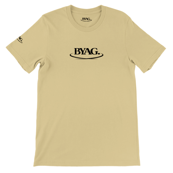 BYAG. Signature Crewneck – Cream – product image 2