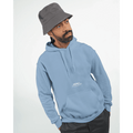 BYAG. Signature Hoodie – Soft Blue - BYAG.DEPrint MaterialBYAG.DEBYAG.DE#original_value#S