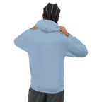 BYAG. Signature Hoodie – Soft Blue - BYAG.DEPrint MaterialBYAG.DEBYAG.DE#original_value#S