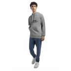 BYAG. Sport Everyday Hoodie – Grey - BYAG.DEPrint MaterialBYAG.DEBYAG.DE#original_value#XS