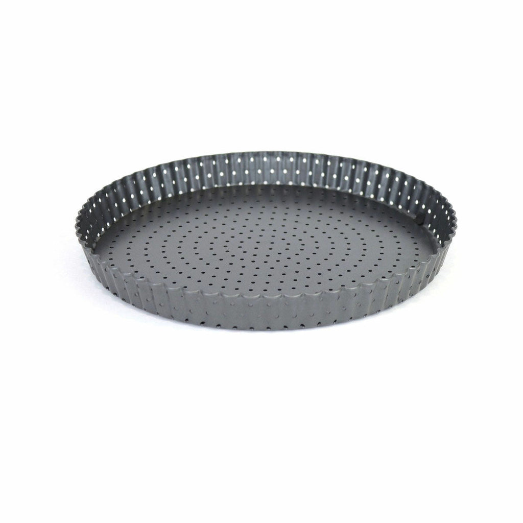 Cake Mould Quttin 28 x 3 cm Drilled Detachable (12 Units) - BYAG.Home and cooking, BakingQuttinBYAG.S22303934899888707639V9HD1F30B4DD3B8FF5E18E12312CE0B0BE3R5477361P2