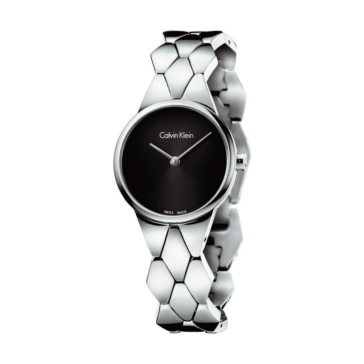 Calvin Klein Damenuhr SNAKE (Ø 28 mm) - BYAG.ArmbanduhrCalvin KleinBYAG.S7200590Calvin Klein Damenuhr SNAKE (Ø 28 mm)