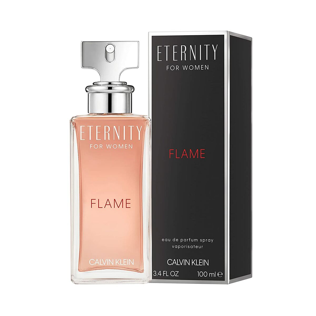 Calvin Klein Eternity Flame Eau de Parfum for Women - 100 ml - BYAG.Women's PerfumeBigbuyBYAG.S4514523Calvin Klein Eternity Flame Eau de Parfum for Women - 100 ml