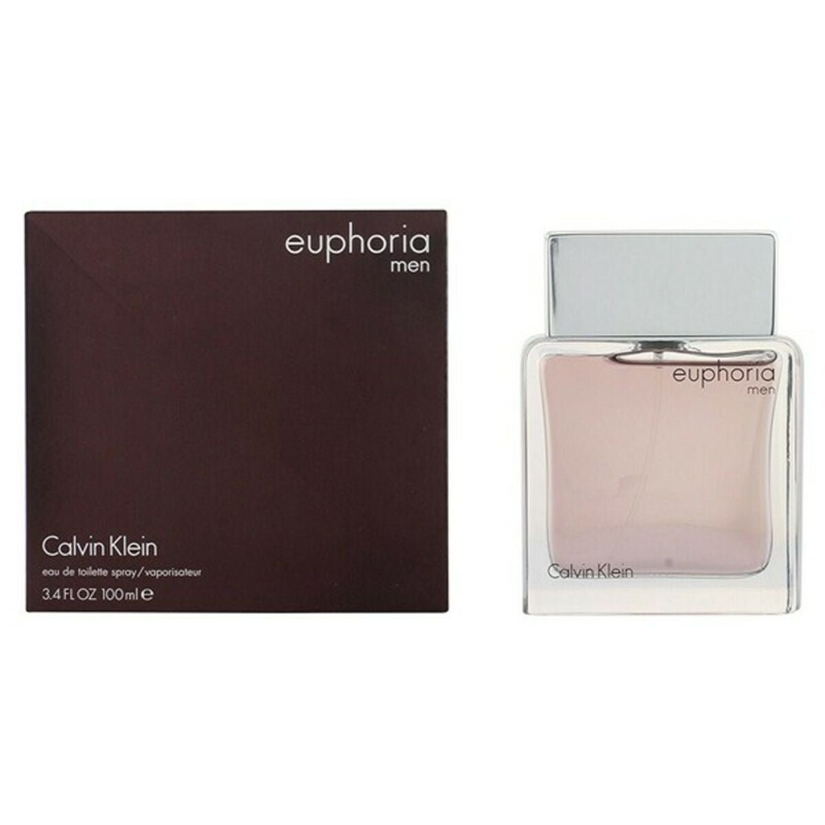 Calvin Klein Euphoria Eau de Toilette for Men - BYAG.Men's PerfumeBigbuyBYAG.S4501495Calvin Klein Euphoria Eau de Toilette for Men50 ml