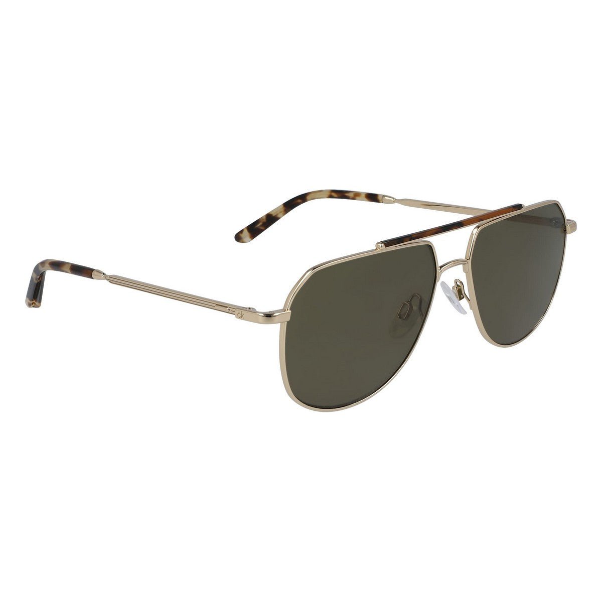 Calvin Klein Herren Sonnenbrille CK20132S-717 Gold ø 57 mm - BYAG.SonnenbrilleCalvin KleinBYAG.S0366137Calvin Klein Herren Sonnenbrille CK20132S-717 Gold ø 57 mm