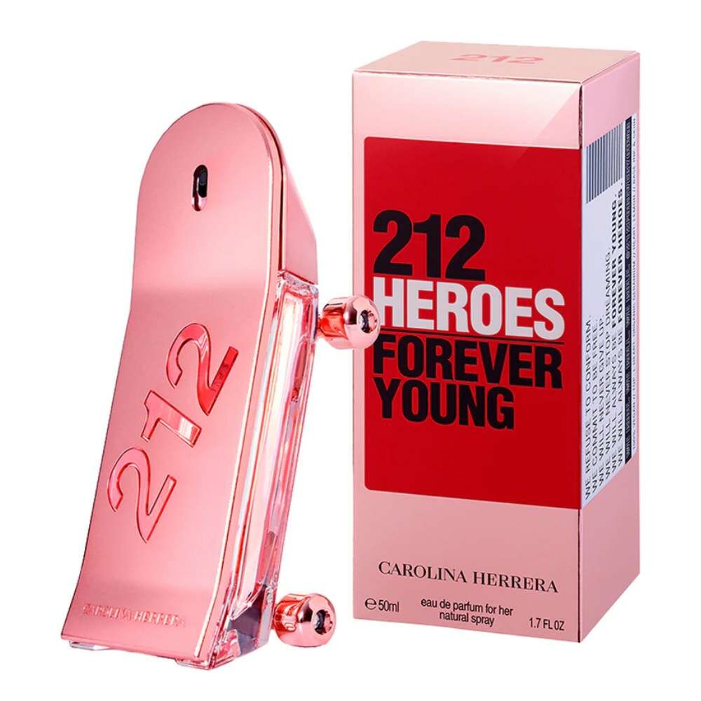 Carolina Herrera 212 Heroes for Her Damen Eau de Parfum – 50 ml - BYAG.Eau de ParfumCarolina HerreraBYAG.S4514465Carolina Herrera 212 Heroes for Her Damen Eau de Parfum – 50 ml