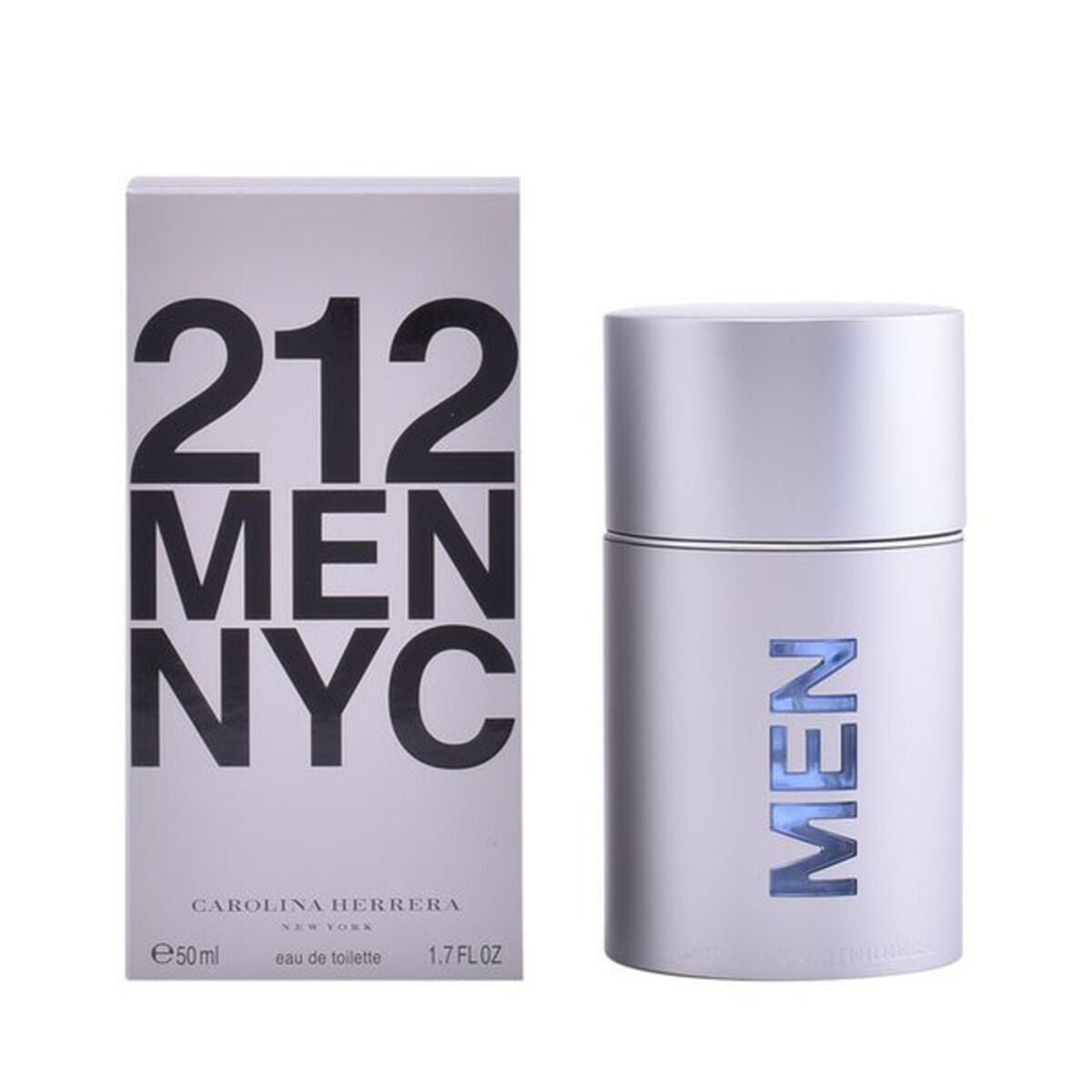 Carolina Herrera 212 NYC Herren Eau de Toilette – 50 ml - BYAG.Eau de ToiletteCarolina HerreraBYAG.S0542803Carolina Herrera 212 NYC Herren Eau de Toilette – 50 ml