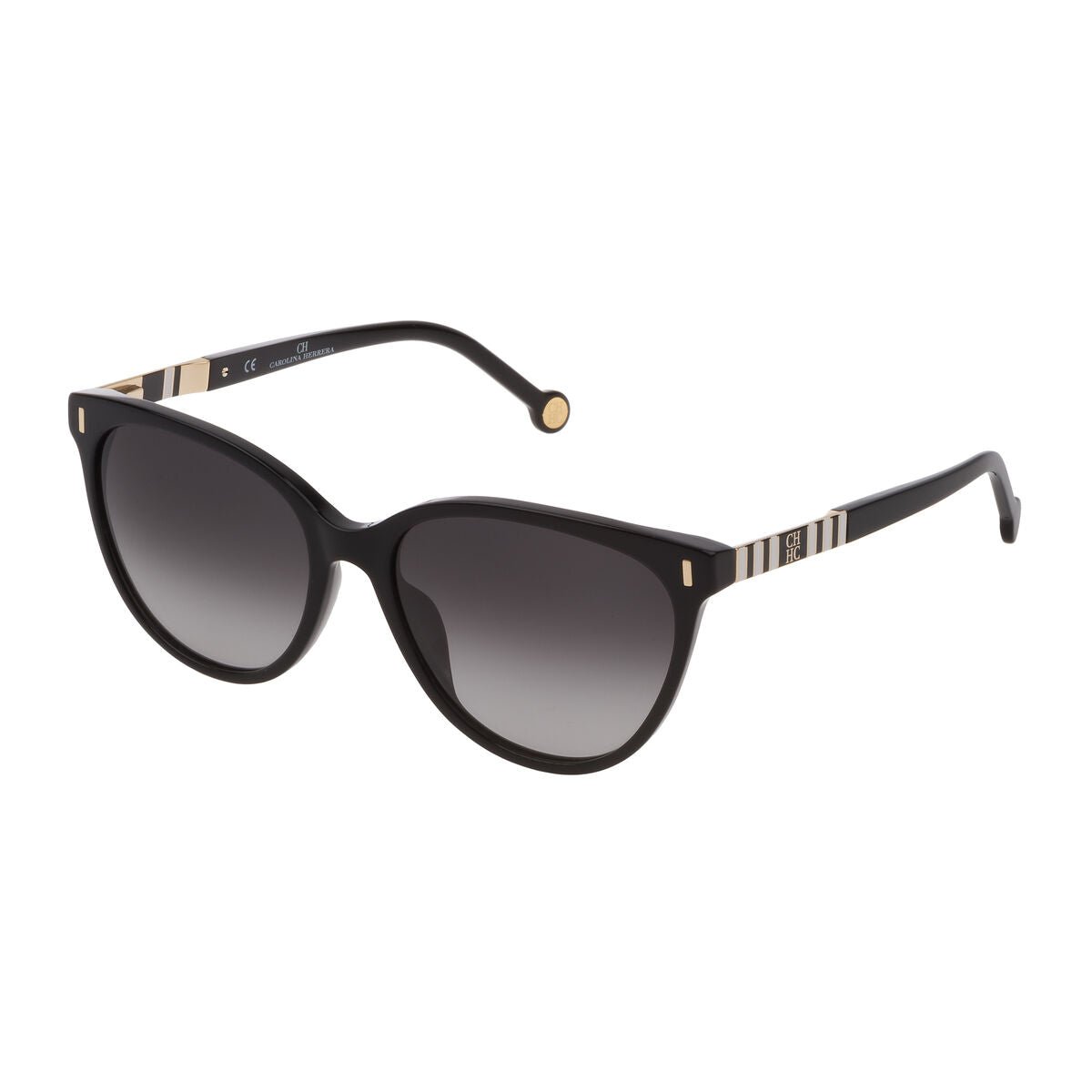 Carolina Herrera Damen Sonnenbrille SHE829-560700 ø 56 mm - BYAG.SonnenbrilleCarolina HerreraBYAG.S0364632Carolina Herrera Damen Sonnenbrille SHE829-560700 ø 56 mm