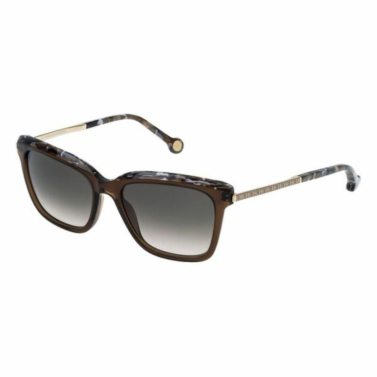 Carolina Herrera DamenSonnenbrille SHE6895409GW (ø 54 mm) (ø 54 mm) - BYAG.SonnenbrilleCarolina HerreraBYAG.S0335254Carolina Herrera DamenSonnenbrille SHE6895409GW (ø 54 mm) (ø 54 mm)
