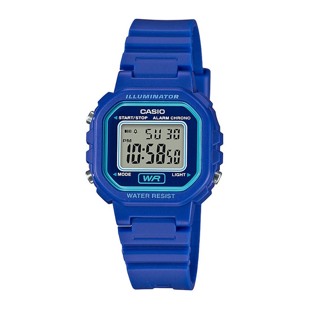 Casio Damenuhr LA-20WH-2ADF (Ø 30 mm) - BYAG.ArmbanduhrCasioBYAG.S0363100Casio Damenuhr LA-20WH-2ADF (Ø 30 mm)