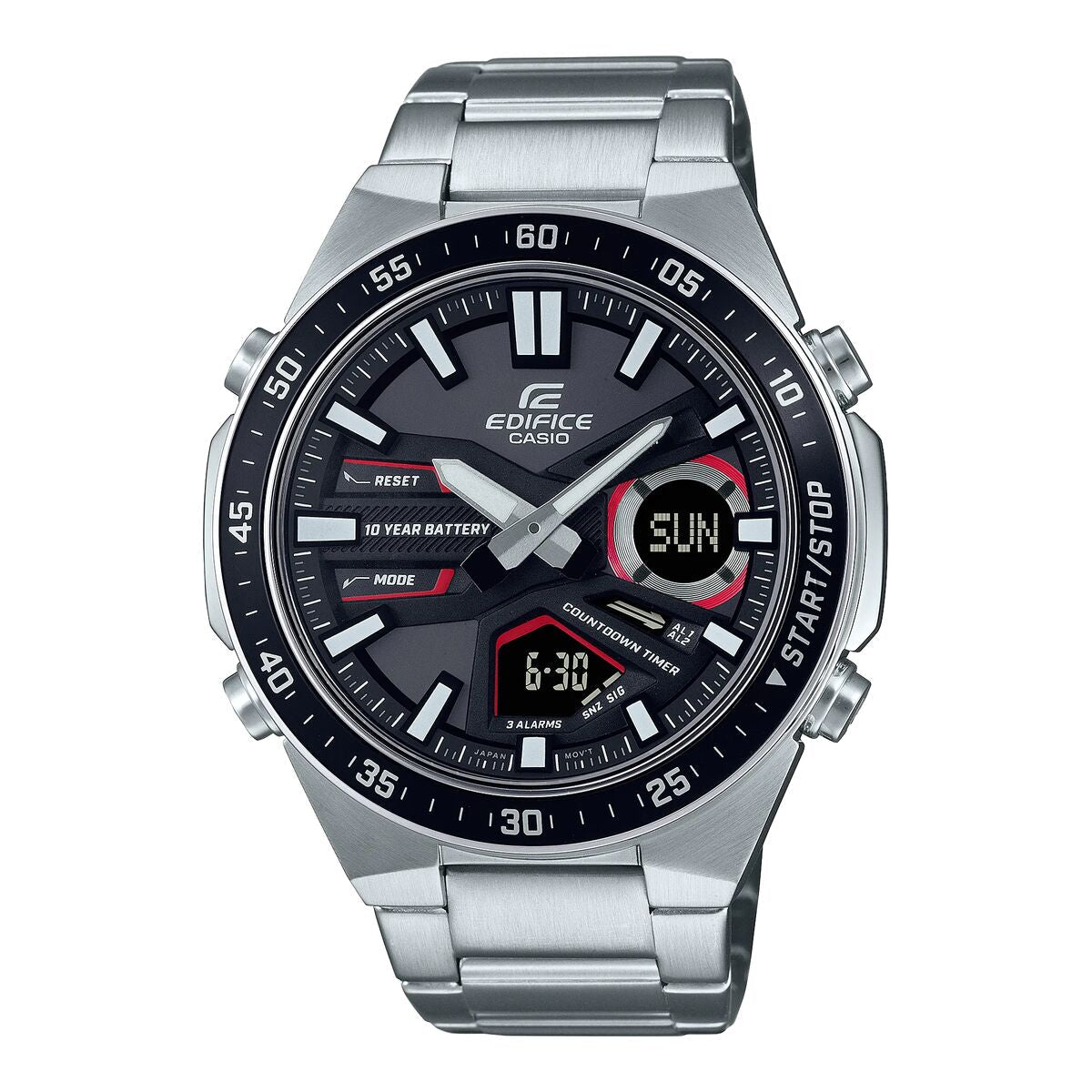 Casio Herrenuhr EFV-C110D-1A4VEF - BYAG.ArmbanduhrCasioBYAG.S0368788Casio Herrenuhr EFV-C110D-1A4VEF