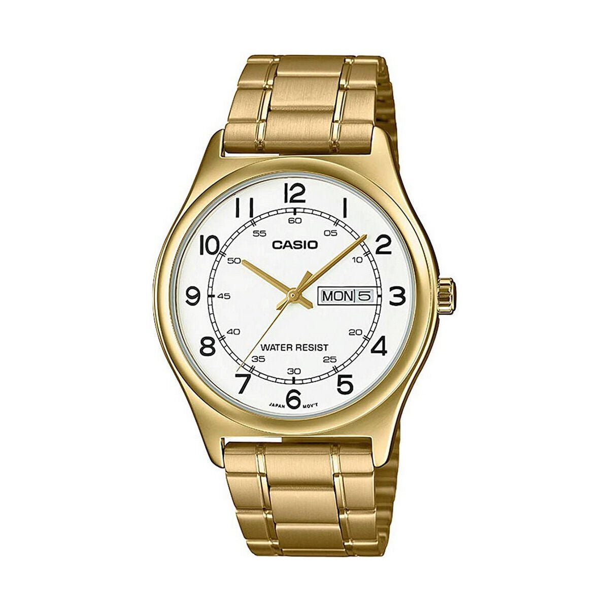 Casio Herrenuhr MTP-V006G-7BUDF (A1764) (Ø 38 mm) - BYAG.ArmbanduhrCasioBYAG.S7225180Casio Herrenuhr MTP-V006G-7BUDF (A1764) (Ø 38 mm)