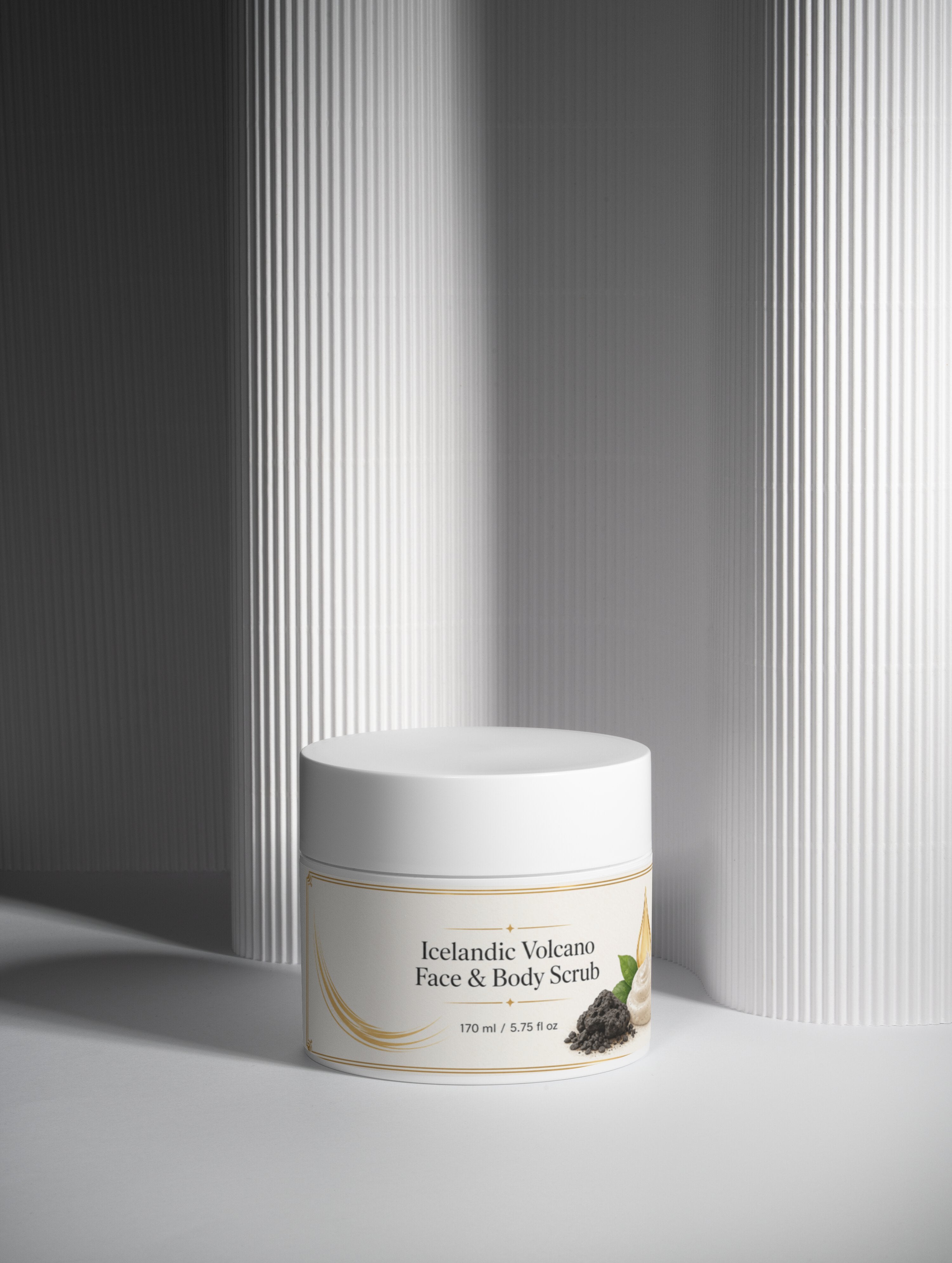 BYAG. Icelandic Scrub Gesicht & Körper – Produktansicht 4